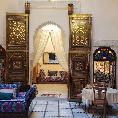 Riad Alkatib Мекнес Экстерьер фото