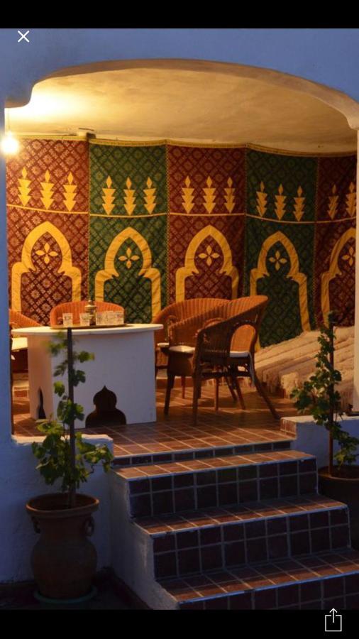 Riad Alkatib Мекнес Экстерьер фото