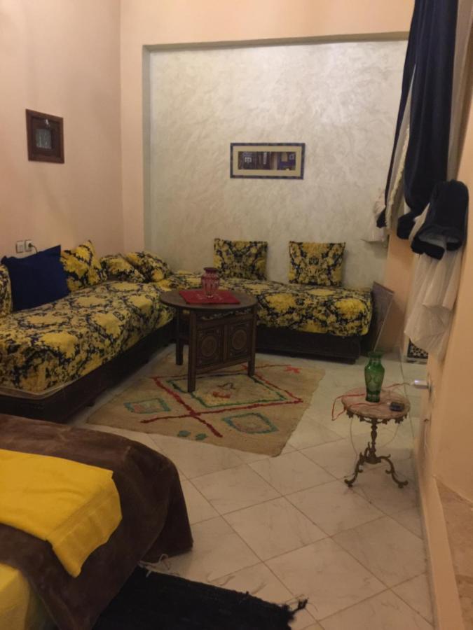 Riad Alkatib Мекнес Экстерьер фото