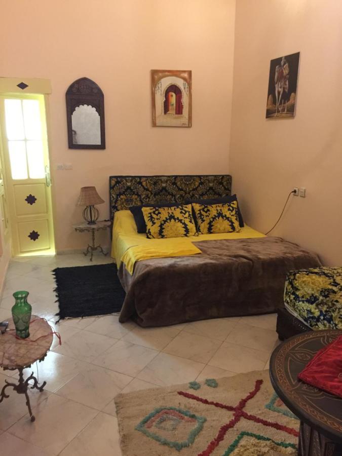 Riad Alkatib Мекнес Экстерьер фото