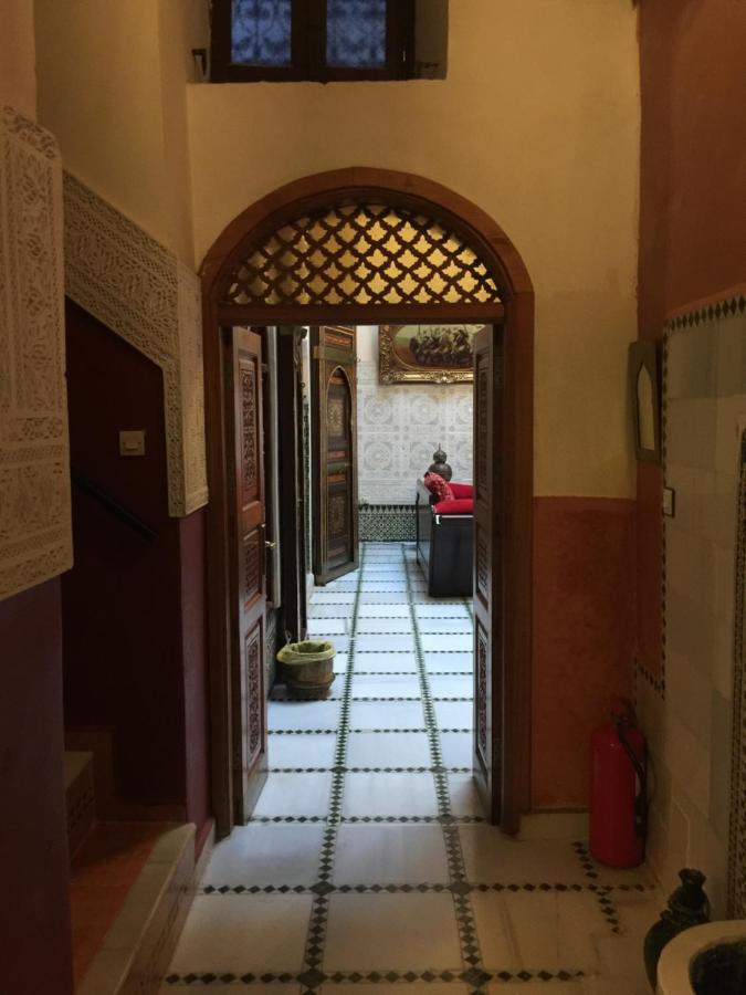 Riad Alkatib Мекнес Экстерьер фото