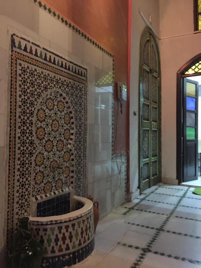 Riad Alkatib Мекнес Экстерьер фото