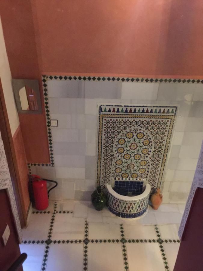 Riad Alkatib Мекнес Экстерьер фото