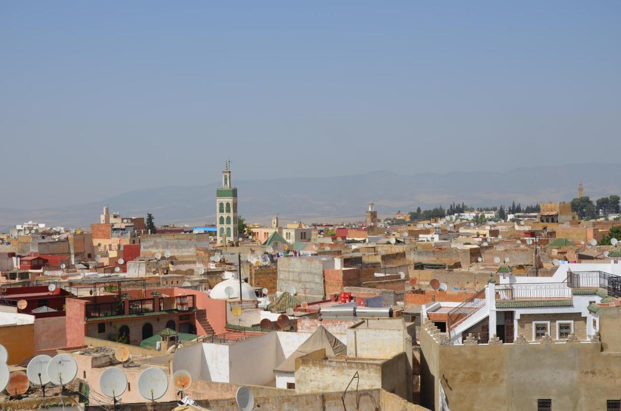 Riad Alkatib Мекнес Экстерьер фото