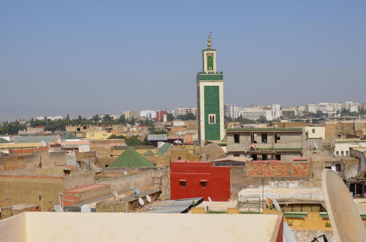 Riad Alkatib Мекнес Экстерьер фото