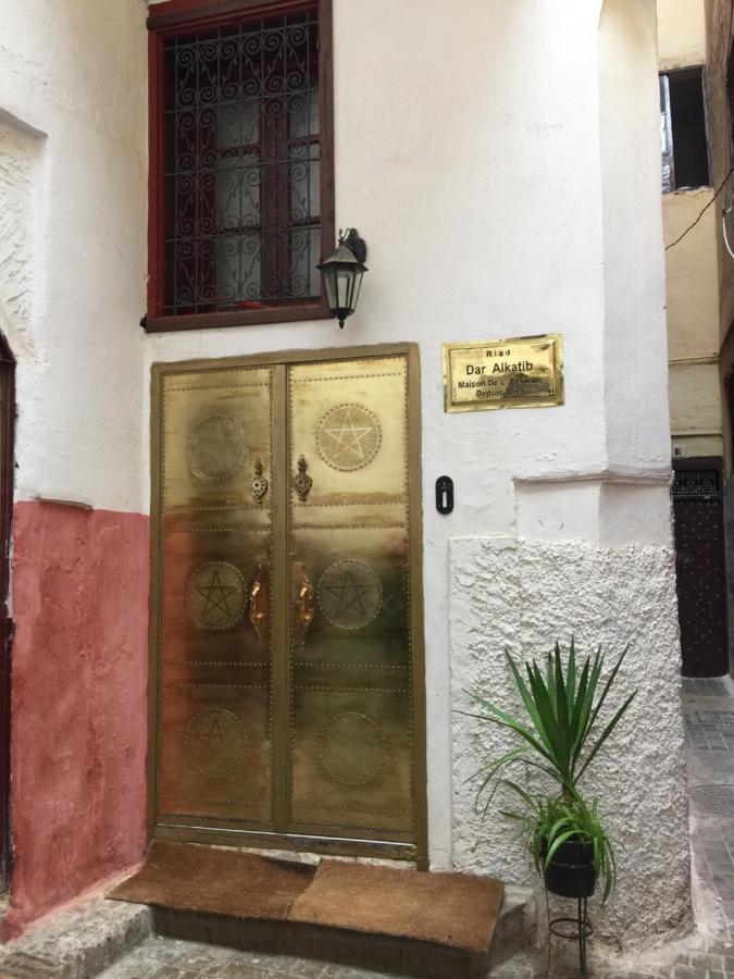 Riad Alkatib Мекнес Экстерьер фото