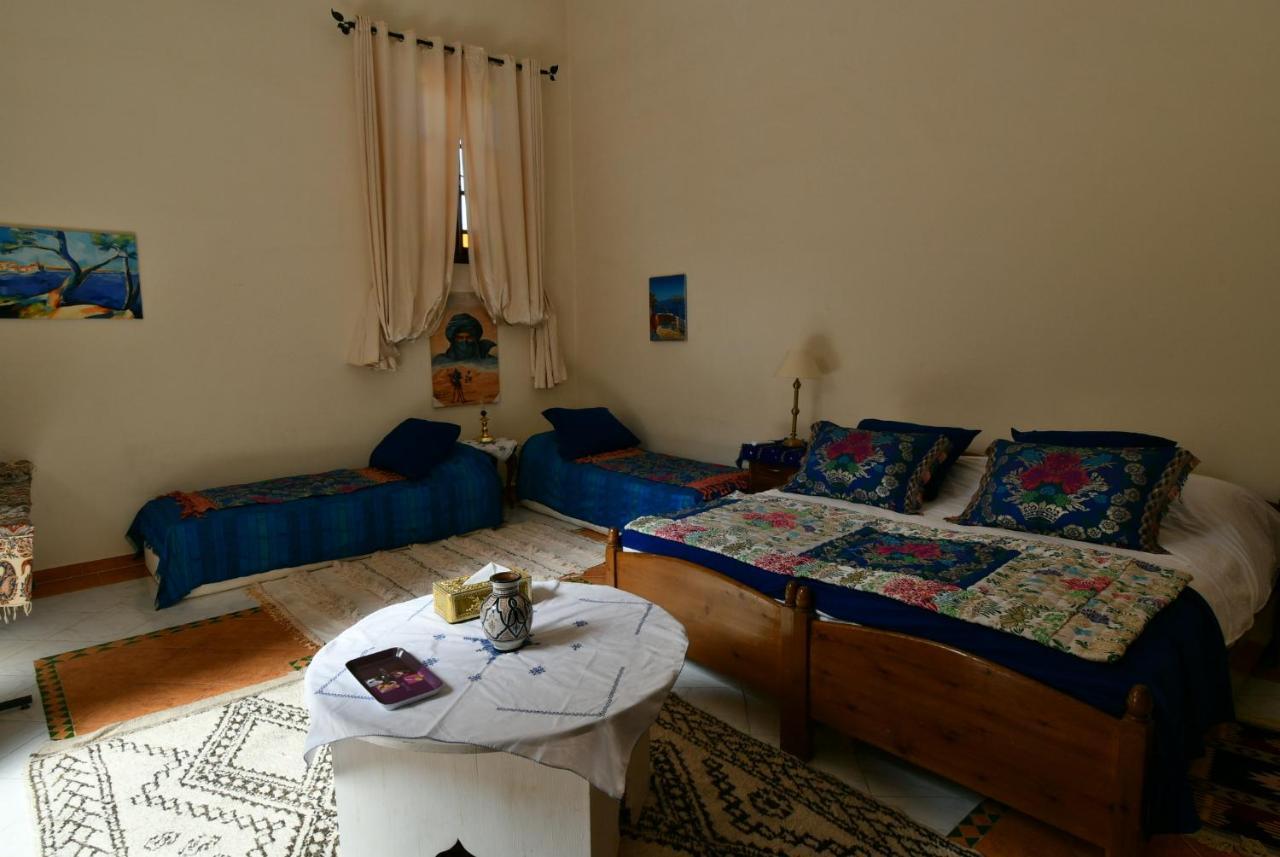 Riad Alkatib Мекнес Экстерьер фото