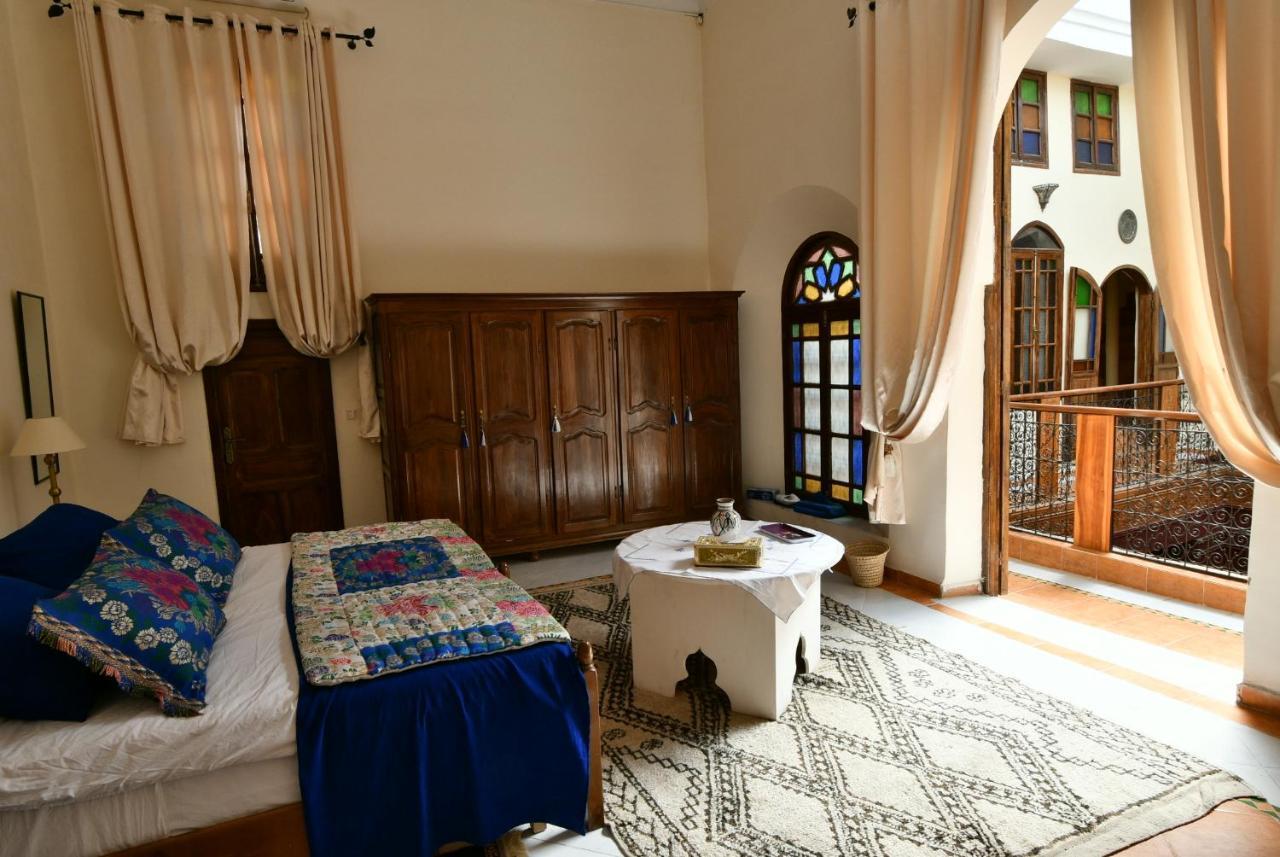 Riad Alkatib Мекнес Экстерьер фото