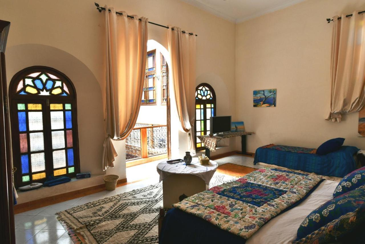 Riad Alkatib Мекнес Экстерьер фото