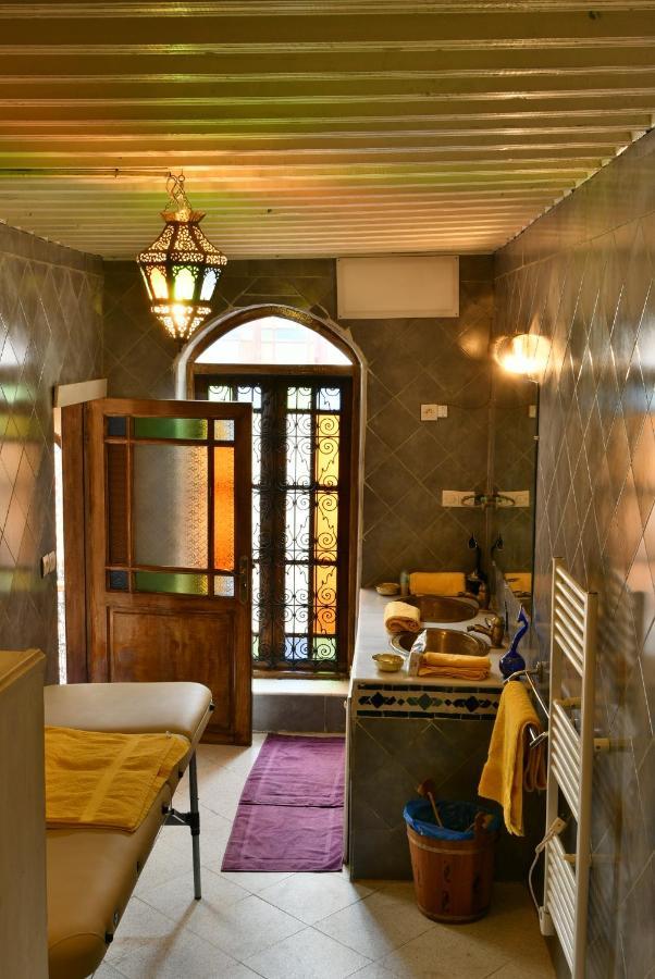 Riad Alkatib Мекнес Экстерьер фото