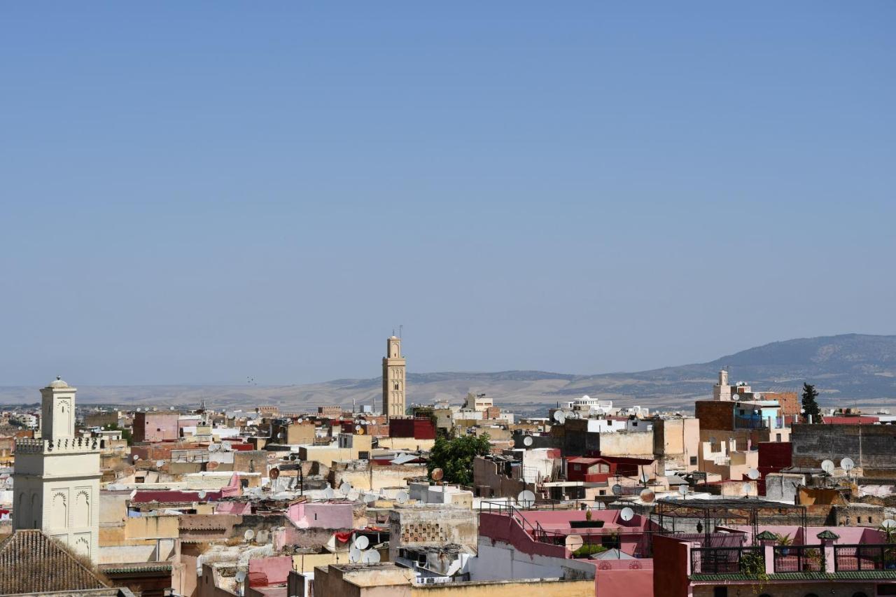 Riad Alkatib Мекнес Экстерьер фото
