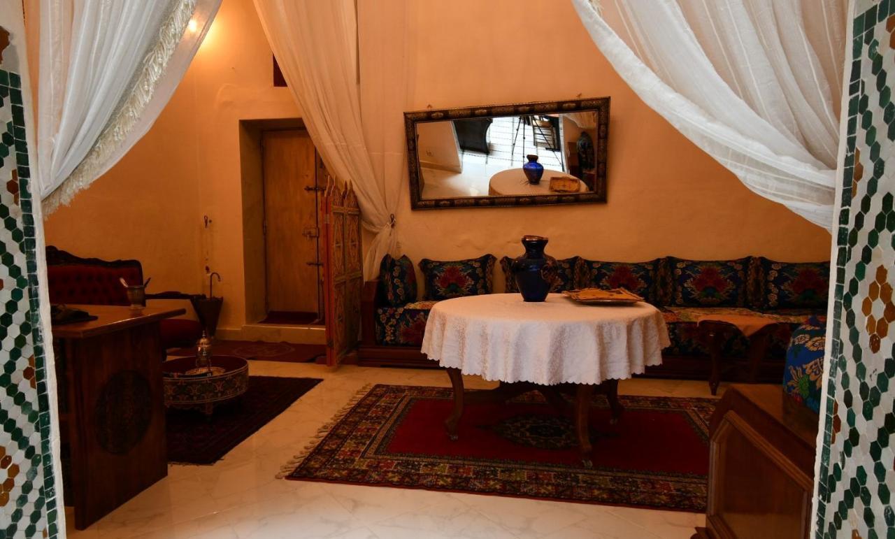 Riad Alkatib Мекнес Экстерьер фото