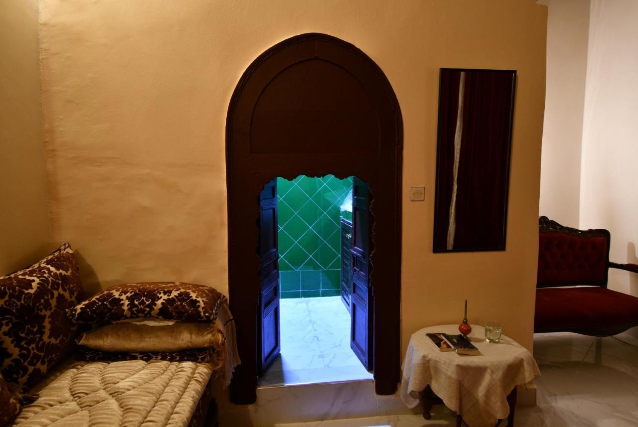 Riad Alkatib Мекнес Экстерьер фото
