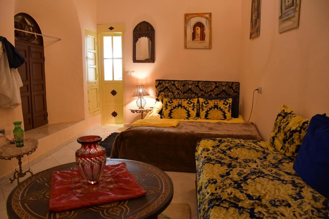Riad Alkatib Мекнес Экстерьер фото