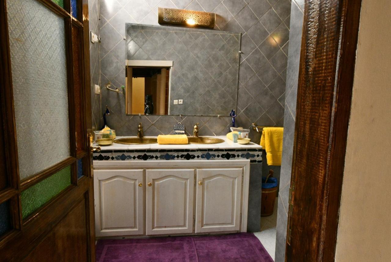 Riad Alkatib Мекнес Экстерьер фото