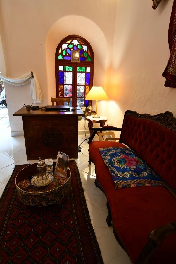 Riad Alkatib Мекнес Экстерьер фото