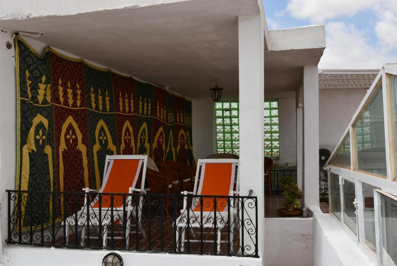 Riad Alkatib Мекнес Экстерьер фото