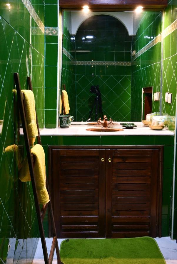 Riad Alkatib Мекнес Экстерьер фото