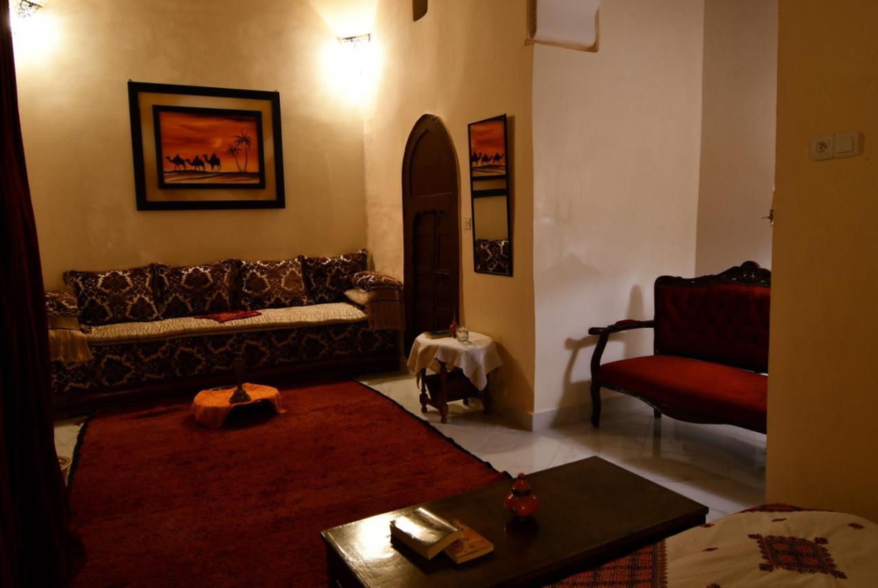 Riad Alkatib Мекнес Экстерьер фото