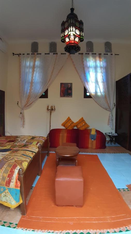 Riad Alkatib Мекнес Экстерьер фото