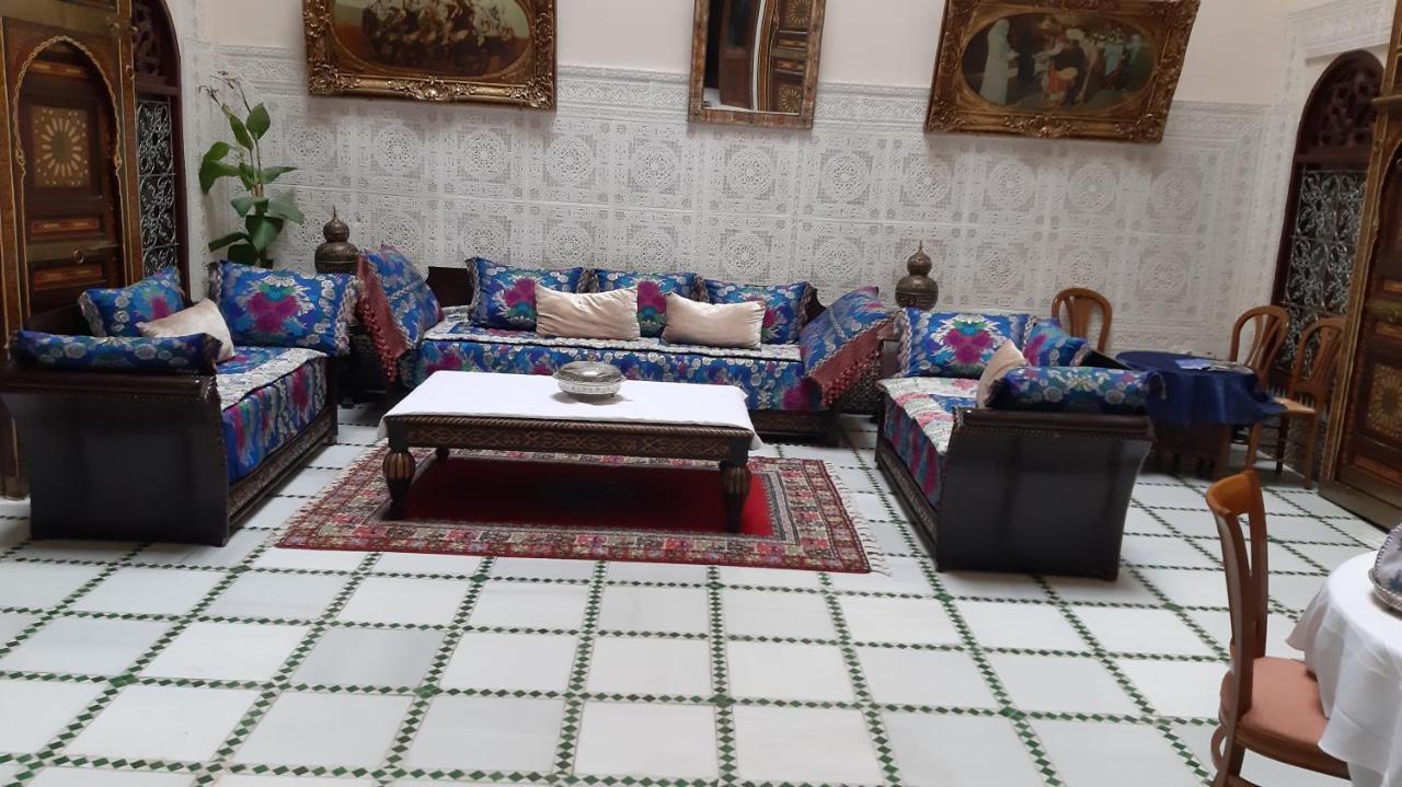 Riad Alkatib Мекнес Экстерьер фото