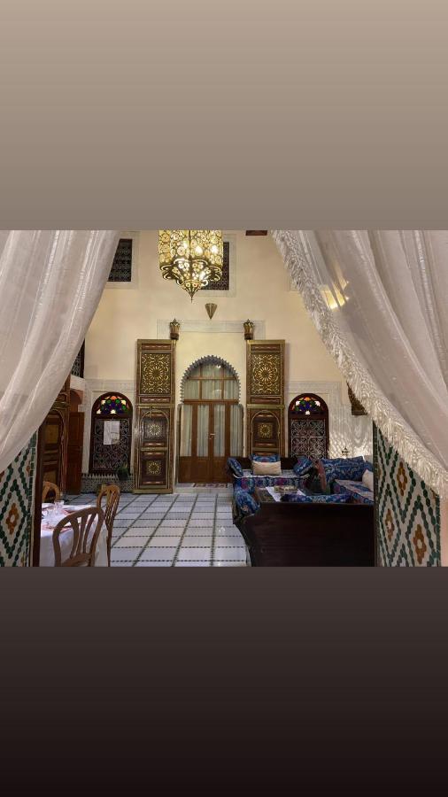 Riad Alkatib Мекнес Экстерьер фото