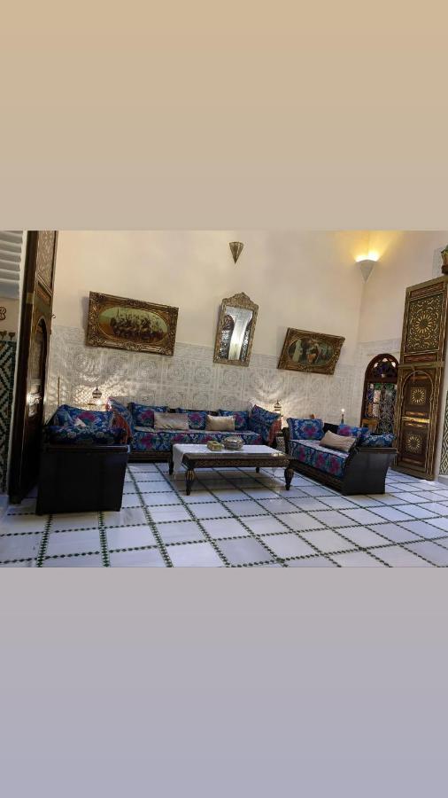 Riad Alkatib Мекнес Экстерьер фото