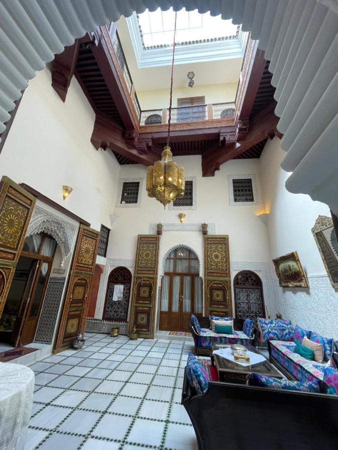 Riad Alkatib Мекнес Экстерьер фото