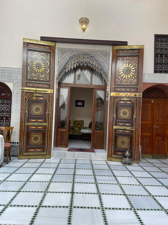 Riad Alkatib Мекнес Экстерьер фото