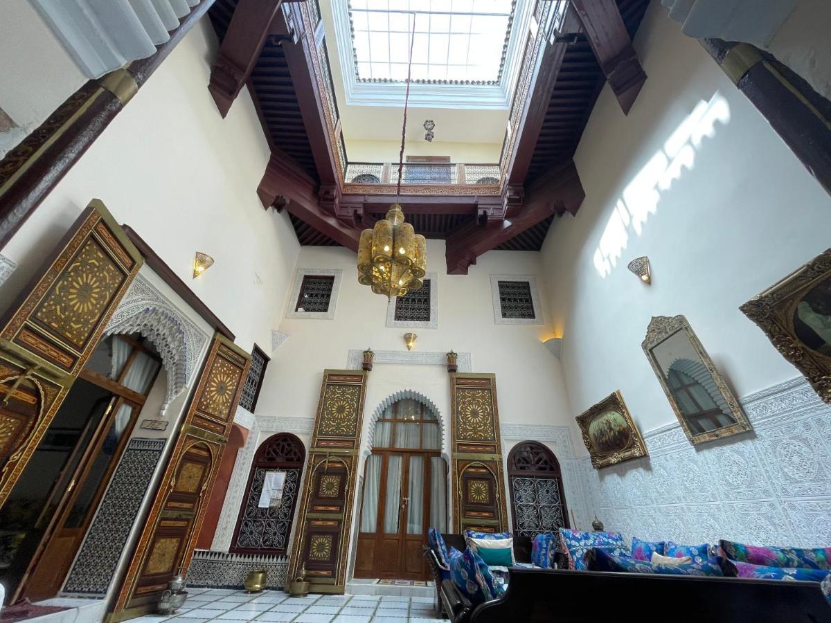 Riad Alkatib Мекнес Экстерьер фото