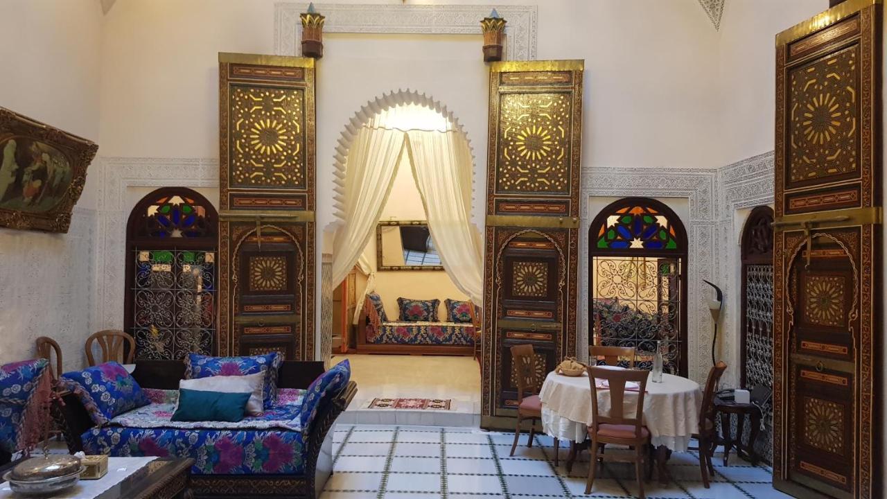Riad Alkatib Мекнес Экстерьер фото